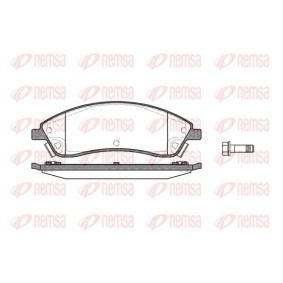 Acquista Kit pastiglie freni da KAWE 1086 08 a buon mercato per soli 71,99 €