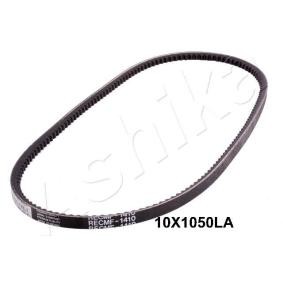 Compre Correia trapezoidal da ASHIKA 109-10X1050LA a um preço baixo por 7,80 €