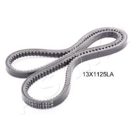 Keilriemen 109-13X1125 von ASHIKA günstig für 9,22 € online kaufen