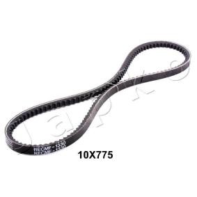 Acquista Cinghia trapezoidale da JAPKO 10X775 a buon mercato per soli 5,83 €
