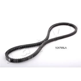 Acquista Cinghia trapezoidale da JAPKO 10X795 a buon mercato per soli 5,15 €