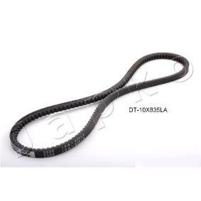 Acquista Cinghia trapezoidale da JAPKO 10X835 a buon mercato per soli 6,75 €