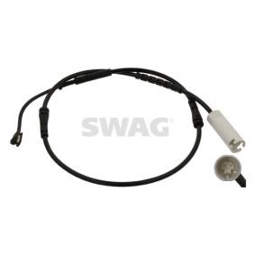 Achetez des Témoin d'usure de plaquette de frein SWAG 11 93 6570 à prix pour 13,72 €