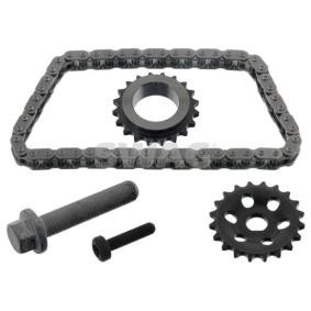 Comprar Kit cadenas, accionamiento bomba aceite de SWAG 11 94 8384 a bajo precio de 59,41 €