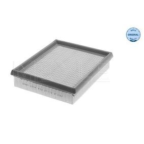 Køb Luftfilter af MEYLE 11-12 014 4410 til den lave pris 77,27 DKK