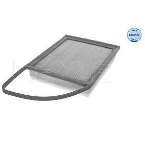 Køb Luftfilter af MEYLE 11-12 321 0019 til den lave pris 121,36 DKK