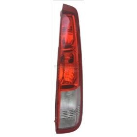 Achetez des Feu arrière TYC 11-12323-15-2 à prix pour 134,24 €