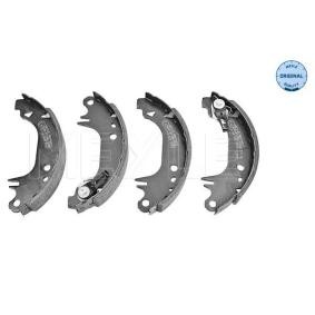 Acquista Kit ganasce freni da MEYLE 11-14 533 0000 a buon mercato per soli 22,06 €