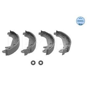 Acquista Kit ganasce freni da MEYLE 11-14 533 0003 a buon mercato per soli 12,76 €