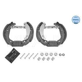 Acquista Kit freno, Freno a tamburo da MEYLE 11-14 533 0003/K a buon mercato per soli 55,41 €