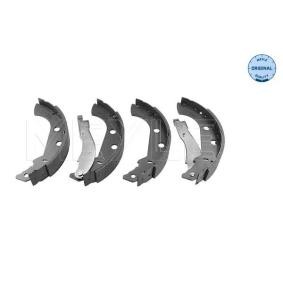 Acquista Kit ganasce freni da MEYLE 11-14 533 0004 a buon mercato per soli 18,49 €