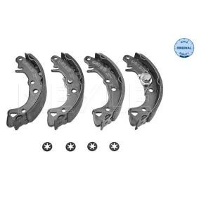 Acquista Kit ganasce freni da MEYLE 11-14 533 0017 a buon mercato per soli 22,89 €