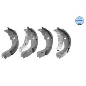 Acquista Kit ganasce freni da MEYLE 11-14 533 0021 a buon mercato per soli 37,05 €