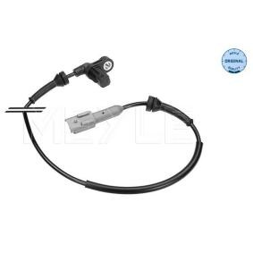 Kjøp Sensor, ABS av MEYLE 11-14 899 0015 til den lave prisen 365,11 NOK