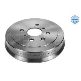 Compre Tambor de travão da MEYLE 11-15 523 0005 a um preço baixo por 41,52 €