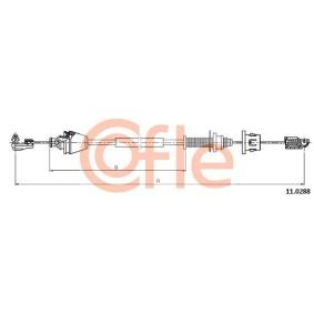 Gaszug für RENAULT von COFLE