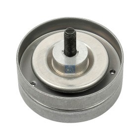 Compre Rolo tensor, correia trapezoidal estriada da DT Spare Parts 11.12126 a um preço baixo por 50,27 €