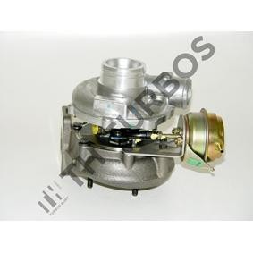 Køb Turbolader af TURBO´S HOET 1100118 til den lave pris 8190,61 DKK