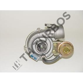 Turbolader von TURBO´S HOET