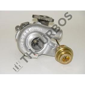 Turbolader von TURBO´S HOET