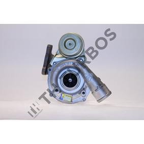 Turbolader von TURBO´S HOET