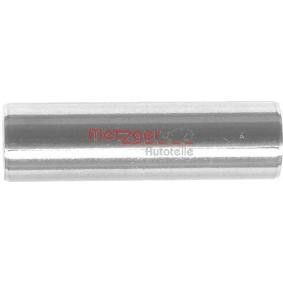 Führungshülse, Bremssattel von METZGER günstig für 6,22 €