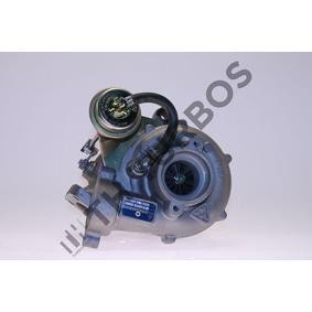 Turbolader von TURBO´S HOET