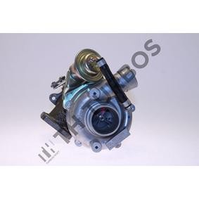 Turbolader von TURBO´S HOET
