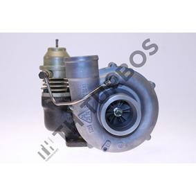 Turbolader von TURBO´S HOET