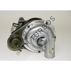 Turbolader 1100377