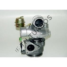 Turbolader von TURBO´S HOET