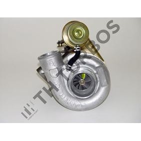 Turbolader von TURBO´S HOET