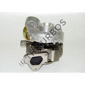 Turbolader von TURBO´S HOET
