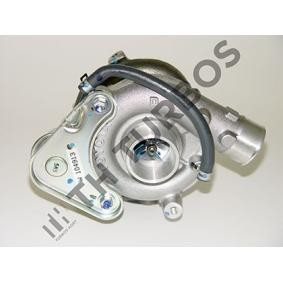 Turbolader von TURBO´S HOET