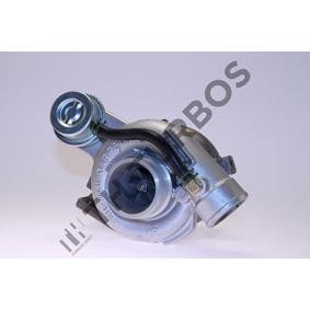 Turbolader von TURBO´S HOET