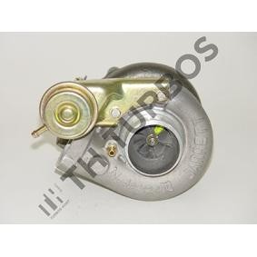 Turbolader 1100920