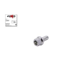 Comprar Tornillo de rueda de AUTOMEGA 110100210 a bajo precio de 2,84 €