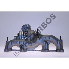 SKODA Turbolader von TURBO´S HOET