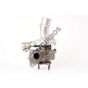 Turbolader von TURBO´S HOET