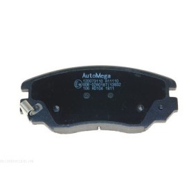 Compre Braço de suspensão da AUTOMEGA 110190410 a um preço baixo por 38,21 €