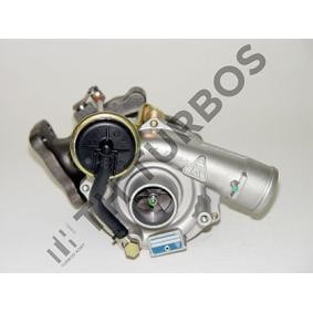 Turbolader von TURBO´S HOET