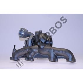 VOLKSWAGEN Turbolader von TURBO´S HOET