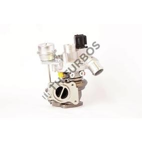 Turbolader 1102799 für 207 SW Kasten / Kombi (WK_) für 743,52 CHF
