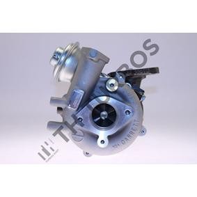 NISSAN Turbolader von TURBO´S HOET