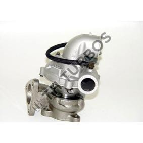Turbolader von TURBO´S HOET