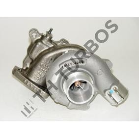 Turbolader von TURBO´S HOET