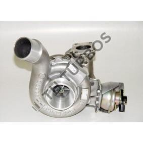 Turbolader von TURBO´S HOET