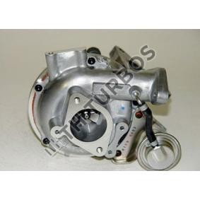 Turbolader von TURBO´S HOET