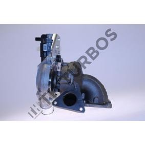 Turbolader von TURBO´S HOET