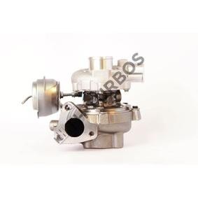 Turbolader 1103941 für i30 Kombi (PDE) für 675,32 CHF